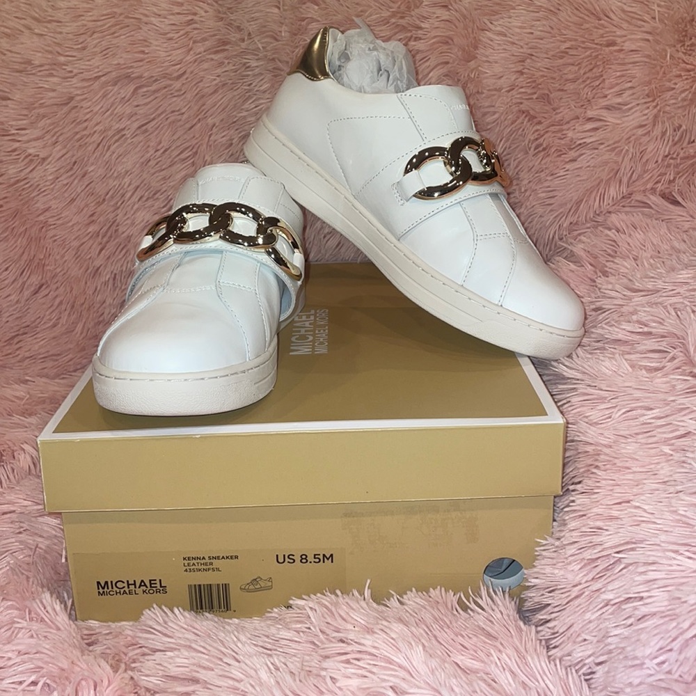 Michael Kors Kenna Sneakers